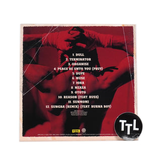 Asake: Mr. Money With The Vibe Vinyl LP