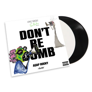 A$AP Rocky: Don't Be Dumb (Colored Vinyl) Vinyl 2LP