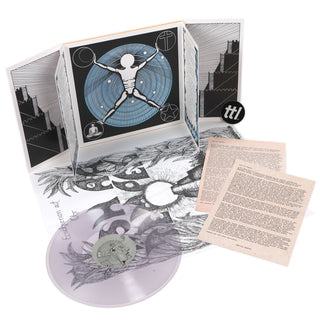 Ash Ra Tempel: Ash Ra Tempel (Colored Vinyl) Vinyl LP