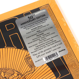 Ash Ra Tempel: Ash Ra Tempel (Colored Vinyl) Vinyl LP