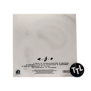 a.s.o.: a.s.o. Vinyl LP