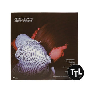 Astrid Sonne: Great Doubt Vinyl LP