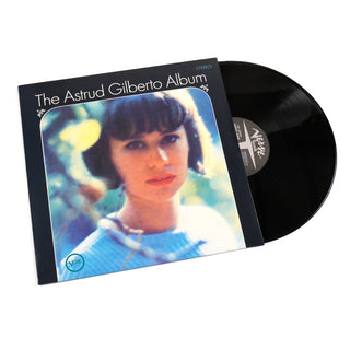 Astrud Gilberto: The Astrud Gilberto Album (180g, Import) Vinyl LP