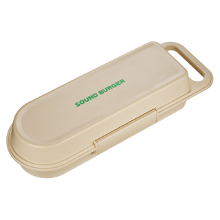 Audio-Technica: AT-SBC1 Sound Burger Storage Case For AT-SB727