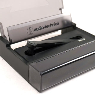 Audio-Technica: AT-6028 Record & Stylus Cleaning Tool + Cover Stand