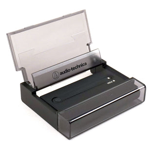 Audio-Technica: AT-6028 Record & Stylus Cleaning Tool + Cover Stand
