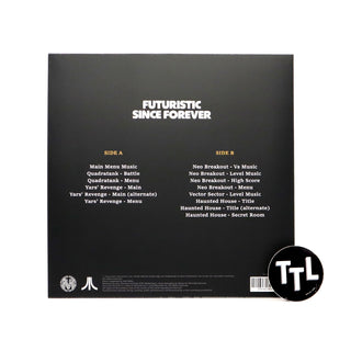 Bob Baffy: Atari 50 Vinyl LP