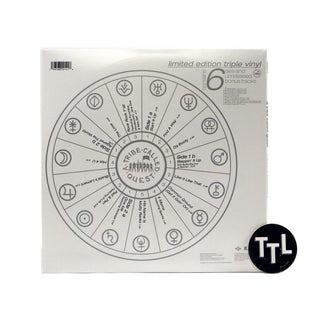 A Tribe Called Quest: The Love Movement Vinyl 3LP