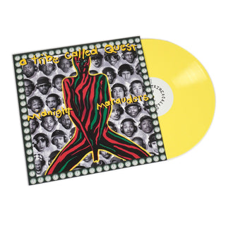 A Tribe Called Quest: Midnight Marauders (Import, Colored Vinyl) Vinyl LP