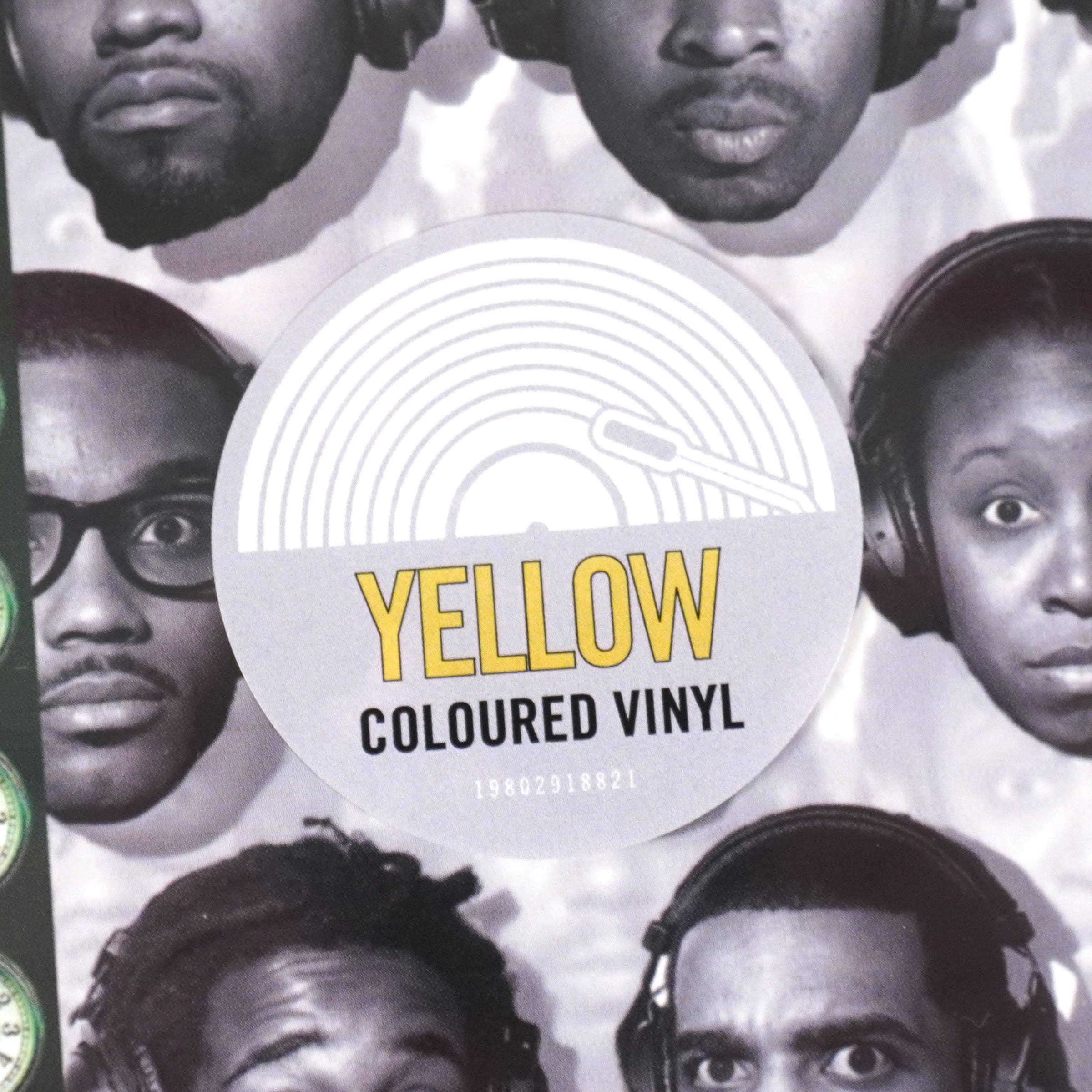 A Tribe Called Quest: Midnight Marauders (Import, Colored Vinyl