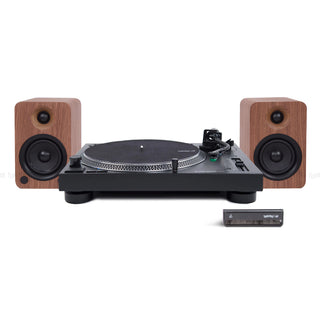 Audio-Technica: AT-LP120X / Kanto YU4 / Turntable Package