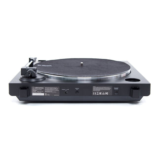 Audio-Technica: AT-LP60X-BK Automatic Turntable - Black (Open Box Special)