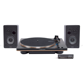 Audio-Technica: AT-LP70X / Edifier R1280DB / Turntable Package