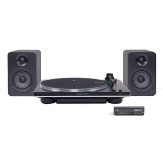 Audio-Technica: AT-LP70X / Kanto YU4 / Turntable Package