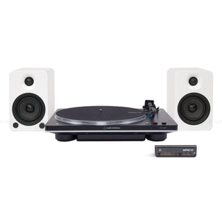 Audio-Technica: AT-LP70X / Kanto YU4 / Turntable Package