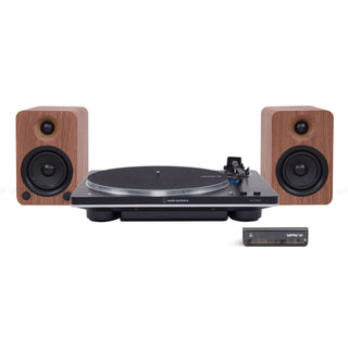 Audio-Technica: AT-LP70X / Kanto YU4 / Turntable Package