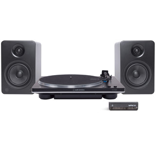 Audio-Technica: AT-LP70X / Kanto YU6 / Turntable Package