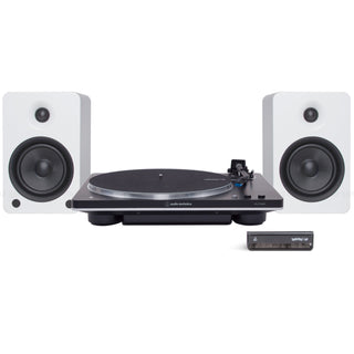 Audio-Technica: AT-LP70X / Kanto YU6 / Turntable Package