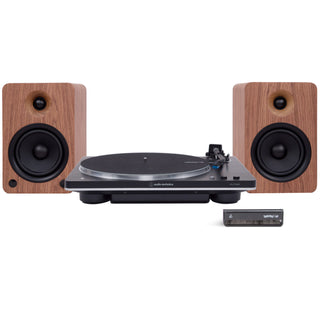 Audio-Technica: AT-LP70X / Kanto YU6 / Turntable Package