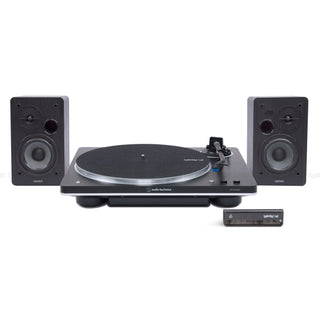 Audio-Technica: AT-LP70X / Edifier R1280DB / Turntable Package