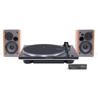 Audio-Technica: AT-LP70X / Edifier R1280DB / Turntable Package