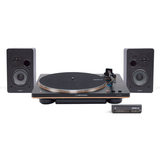 Audio-Technica: AT-LP70X / Edifier R1280DB / Turntable Package