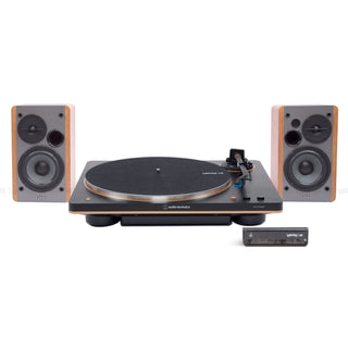 Audio-Technica: AT-LP70X / Edifier R1280DB / Turntable Package