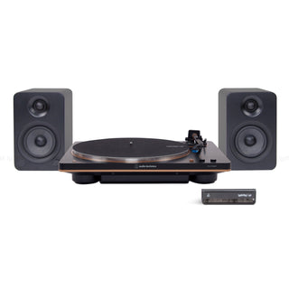 Audio-Technica: AT-LP70X / Kanto YU4 / Turntable Package