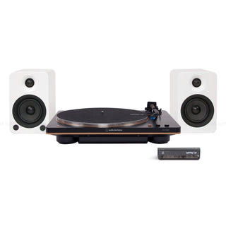 Audio-Technica: AT-LP70X / Kanto YU4 / Turntable Package