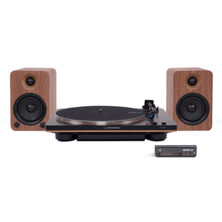 Audio-Technica: AT-LP70X / Kanto YU4 / Turntable Package