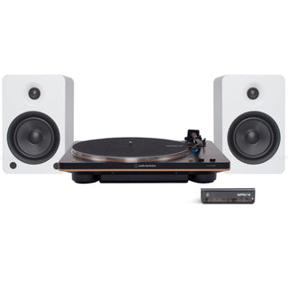 Audio-Technica: AT-LP70X / Kanto YU6 / Turntable Package