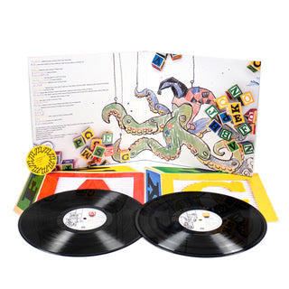 Atmosphere: Jestures Vinyl 2LP