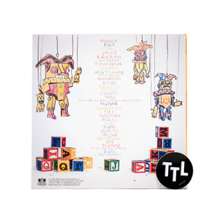 Atmosphere: Jestures Vinyl 2LP