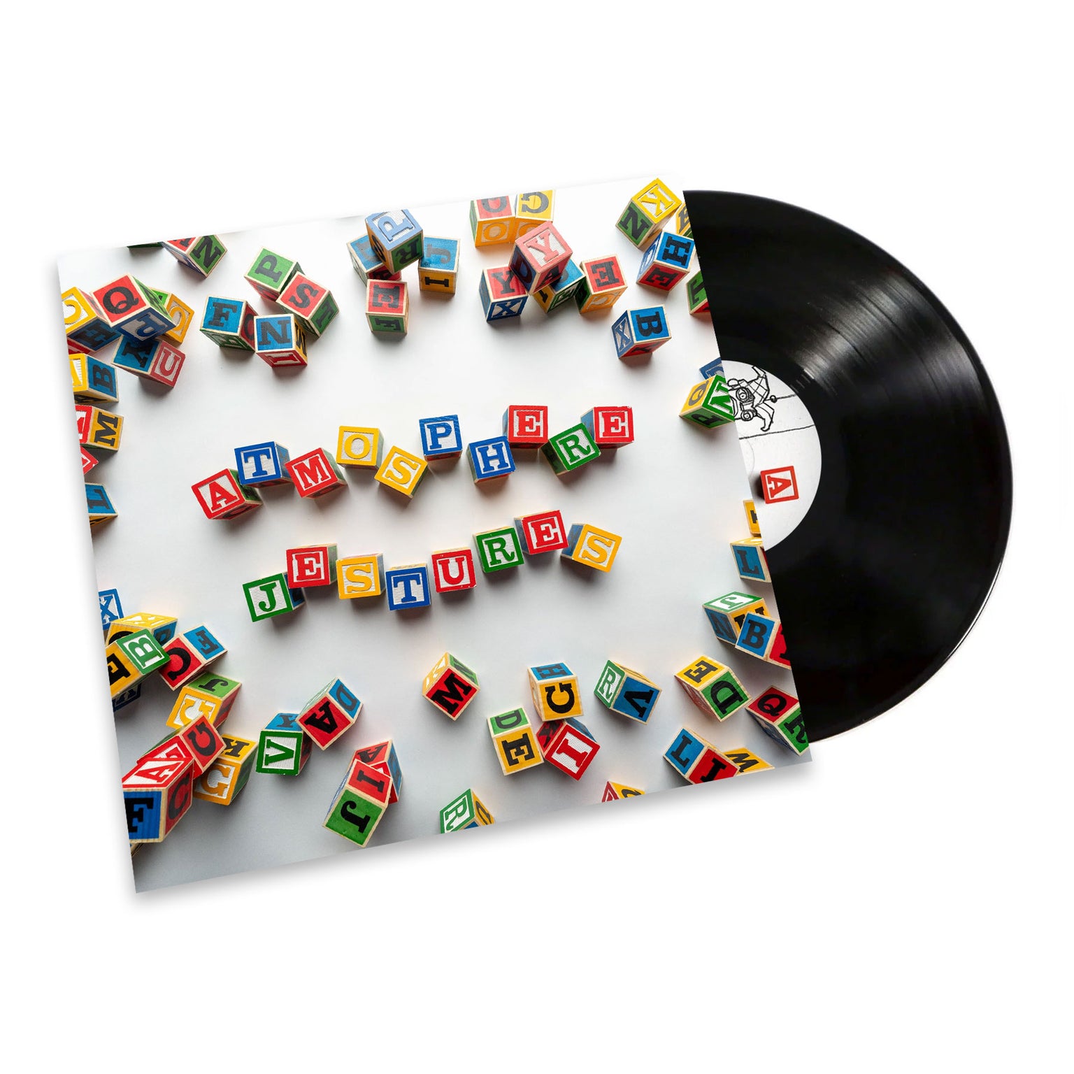 Atmosphere - Jestures (Vinyle Neuf) main image 0
