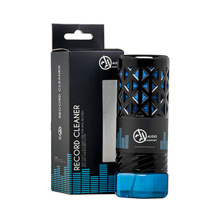 Audio Anatomy: Vinyl Cleaning Set (150mL Cleaning Liquid, Microfiber Cloth)