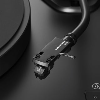 Audio-Technica: AT-LP8X Semi-Automatic Direct Drive Turntable