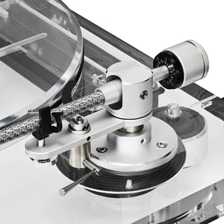 Audio-Technica: AT-LPA2 Acrylic Turntable