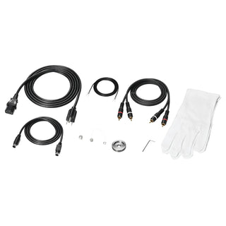 Audio-Technica: AT-LPA2 Acrylic Turntable