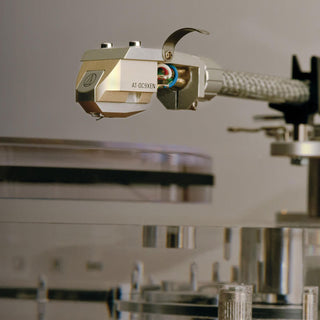 Audio-Technica: AT-LPA2 Acrylic Turntable