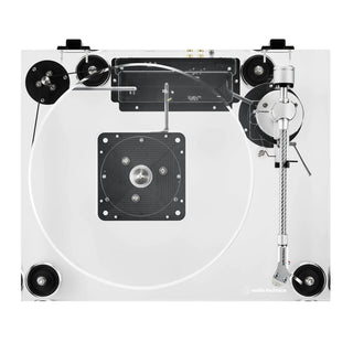 Audio-Technica: AT-LPA2 Acrylic Turntable