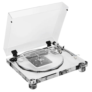 Audio-Technica: AT-LPA2 Acrylic Turntable