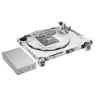 Audio-Technica: AT-LPA2 Acrylic Turntable
