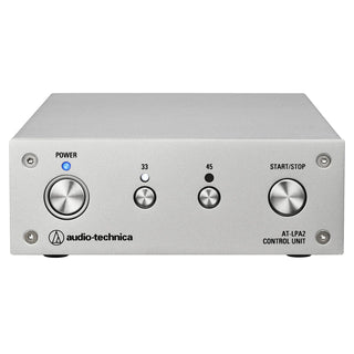 Audio-Technica: AT-LPA2 Acrylic Turntable