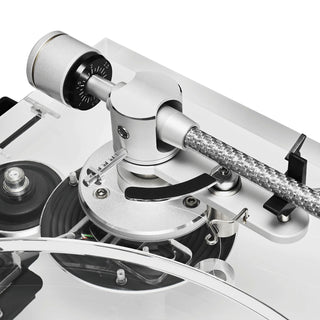 Audio-Technica: AT-LPA2 Acrylic Turntable