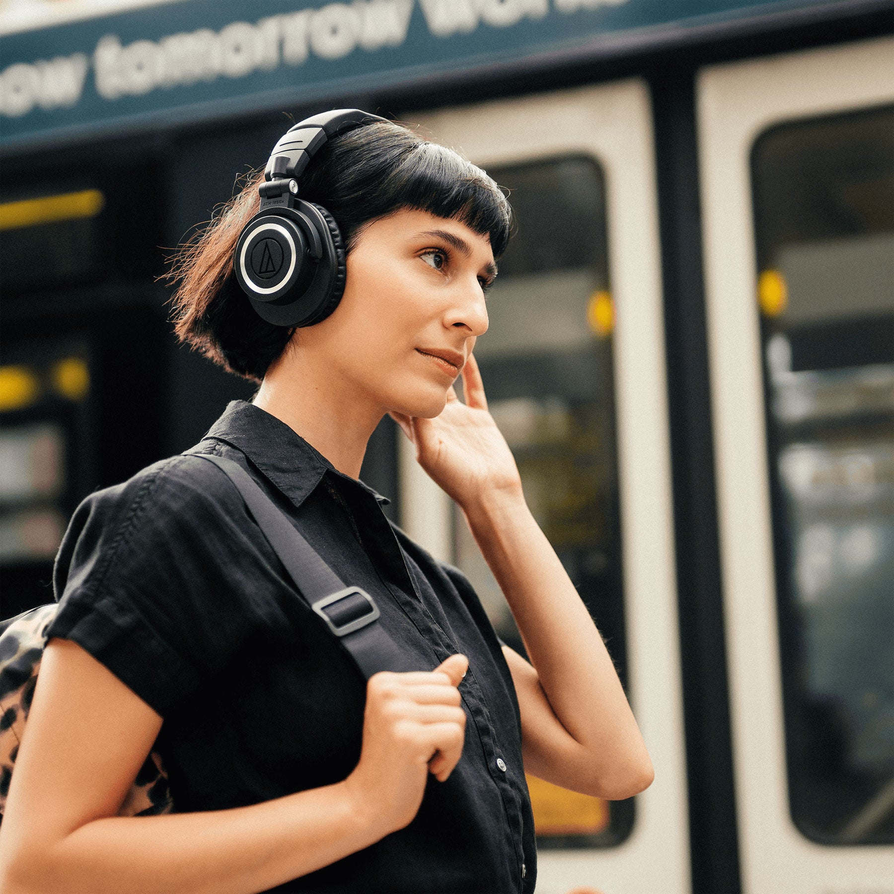 Cuffie wireless Audio-Technica ATH-M50xBT2 | AV Magazine Cuffie wireless Audio-Technica ATH-M50xBT2 | AV Magazine
