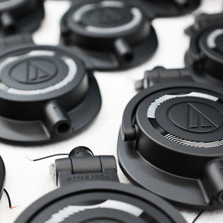 Audio-Technica: ATH-M50xENSO Limited Edition Headphones