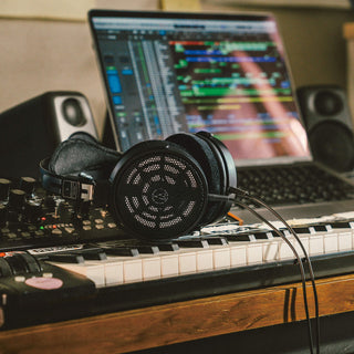 Audio-Technica: ATH-R30x Professional Open Reference Headphones