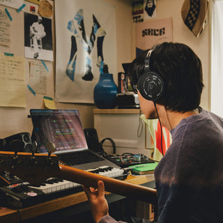 Audio-Technica: ATH-R30x Professional Open Reference Headphones