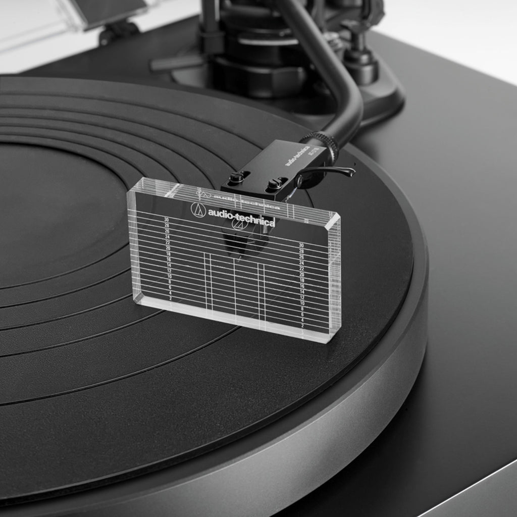 Audio-Technica: AT-VTAZ1 Azimuth + VTA Alignment Tool – TurntableLab.com