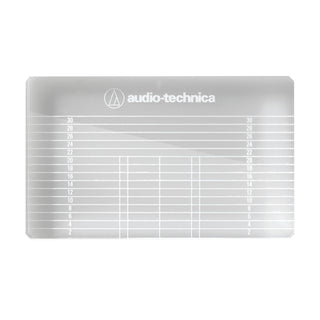 Audio-Technica: AT-VTAZ1 Azimuth + VTA Alignment Tool